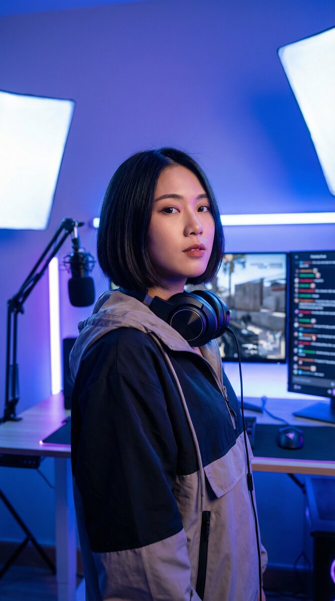 国产自拍创作者