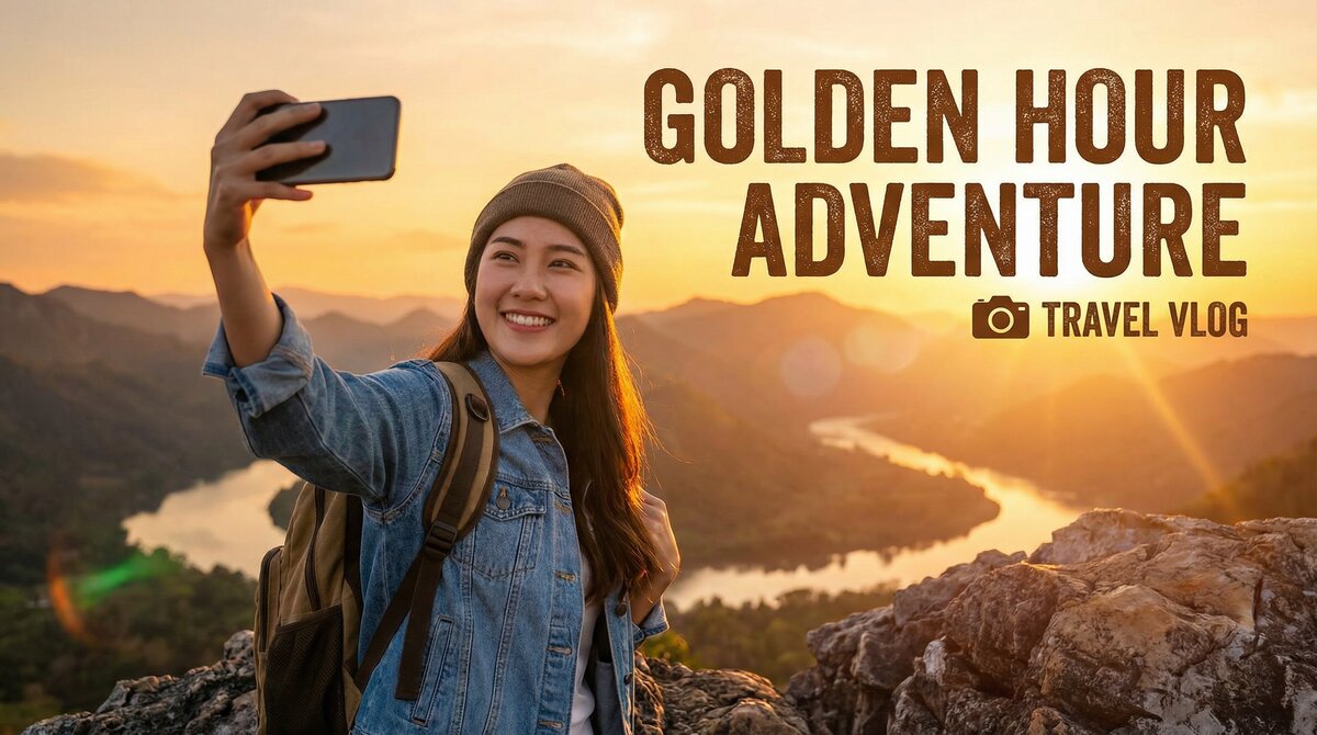 国产自拍旅行视频